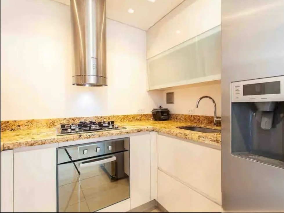 Venta Apartamento Turístico Bocagrande Cartagena, Colombia — foto 4