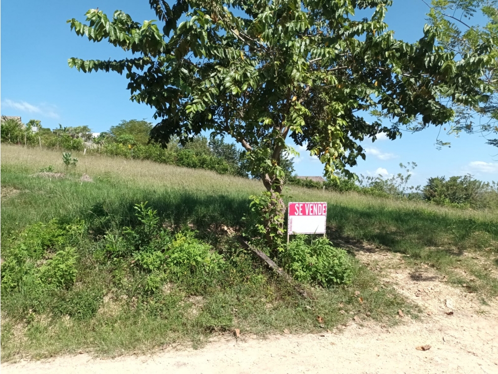 Venta Lote en Turbaco, Bolívar - 1