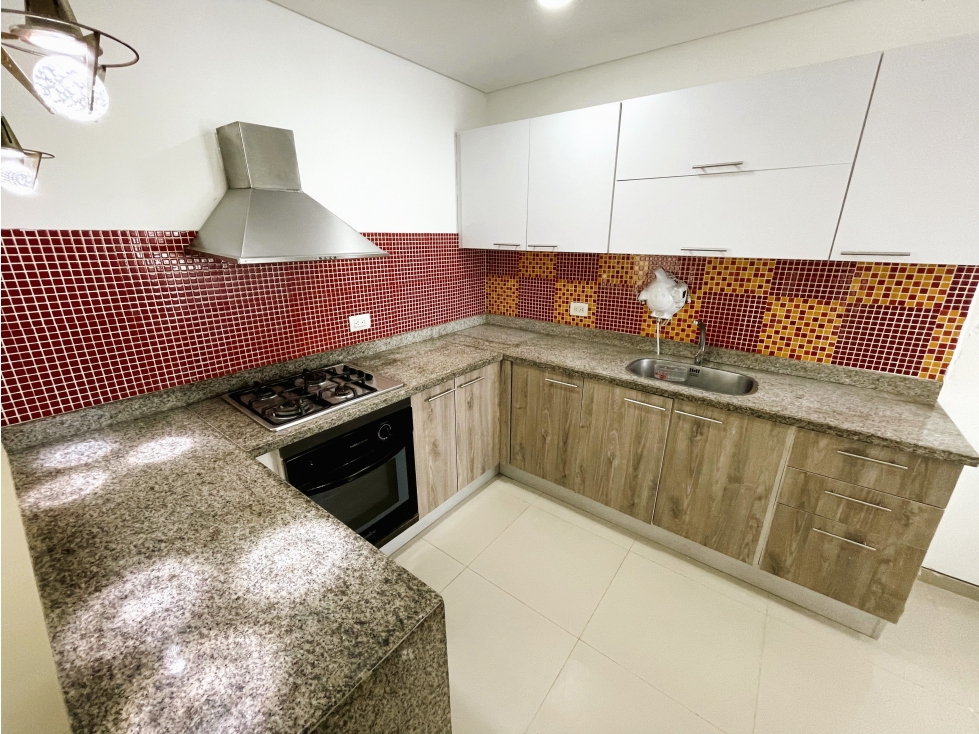 Venta Apartamento Manga Cartagena Colombia — foto 4