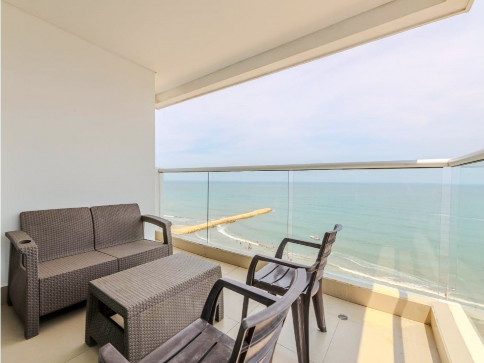 Venta Apartamento Palmetto Beach Bocagrande Cartagena, Colombia