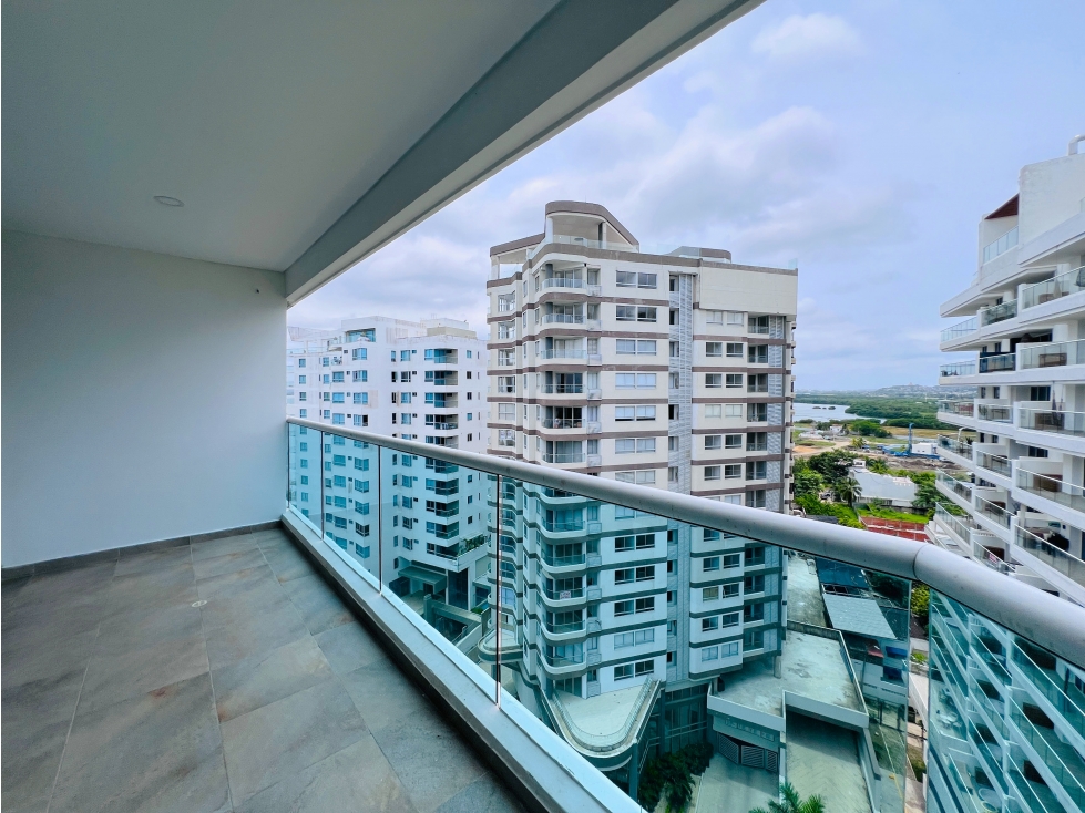 Venta Apartamento Cielo Mar Cartagena, Colombia — foto 2