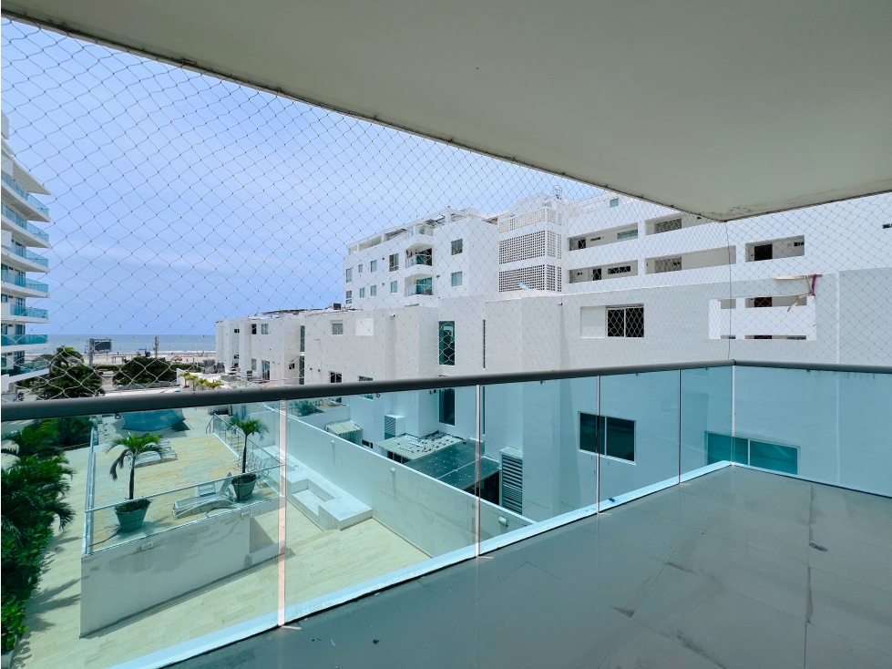 Venta Apartamento Cielo Mar Cartagena, Colombia