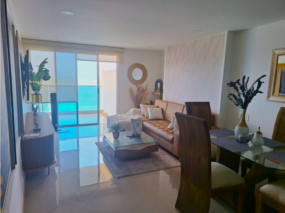 Venta Apartamento Crespo Cartagena, Colombia — foto 2