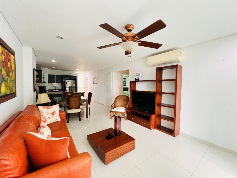 Venta Apartamento la Boquilla Cartagena, Colombia — foto 4