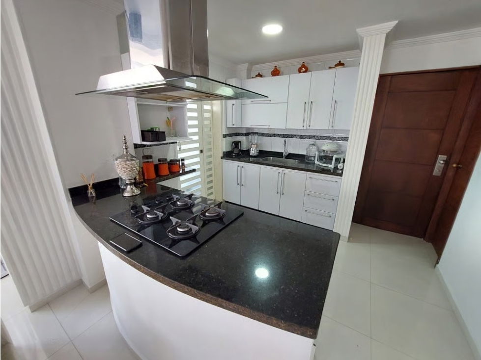 Venta Apartamento Manga Cartagena, Colombia — foto 2