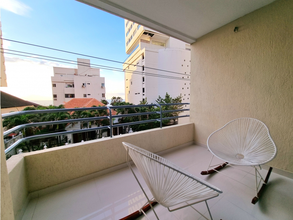Venta Apartamento Cabrero Cartagena Colombia