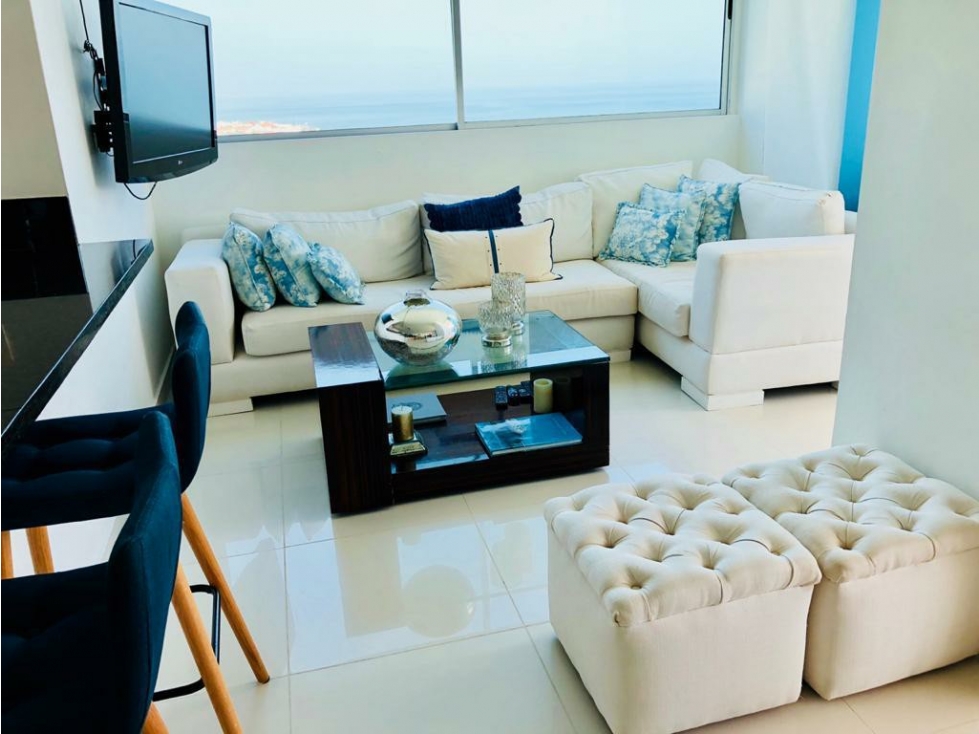 Venta Apartamento Cabrero Cartagena Colombia — foto 4
