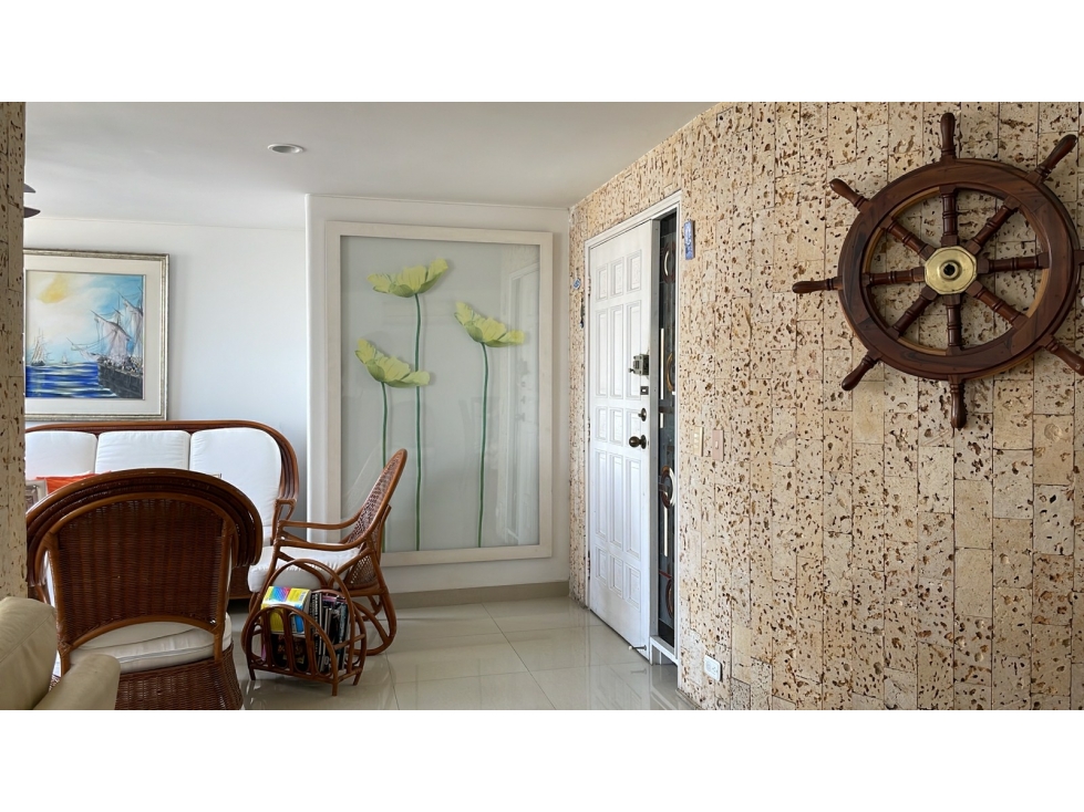 Venta Apartamento Bocagrande Cartagena, Colombia — foto 3