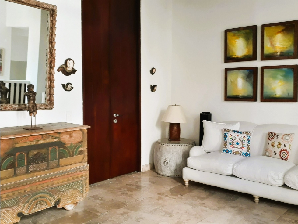 Venta Casa Centro Histórico Cartagena, Colombia — foto 6