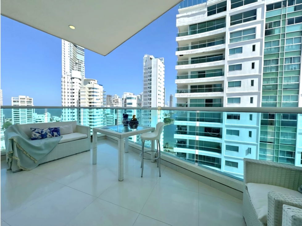 Venta Apartamento Castillogrande Cartagena, Colombia — foto 2