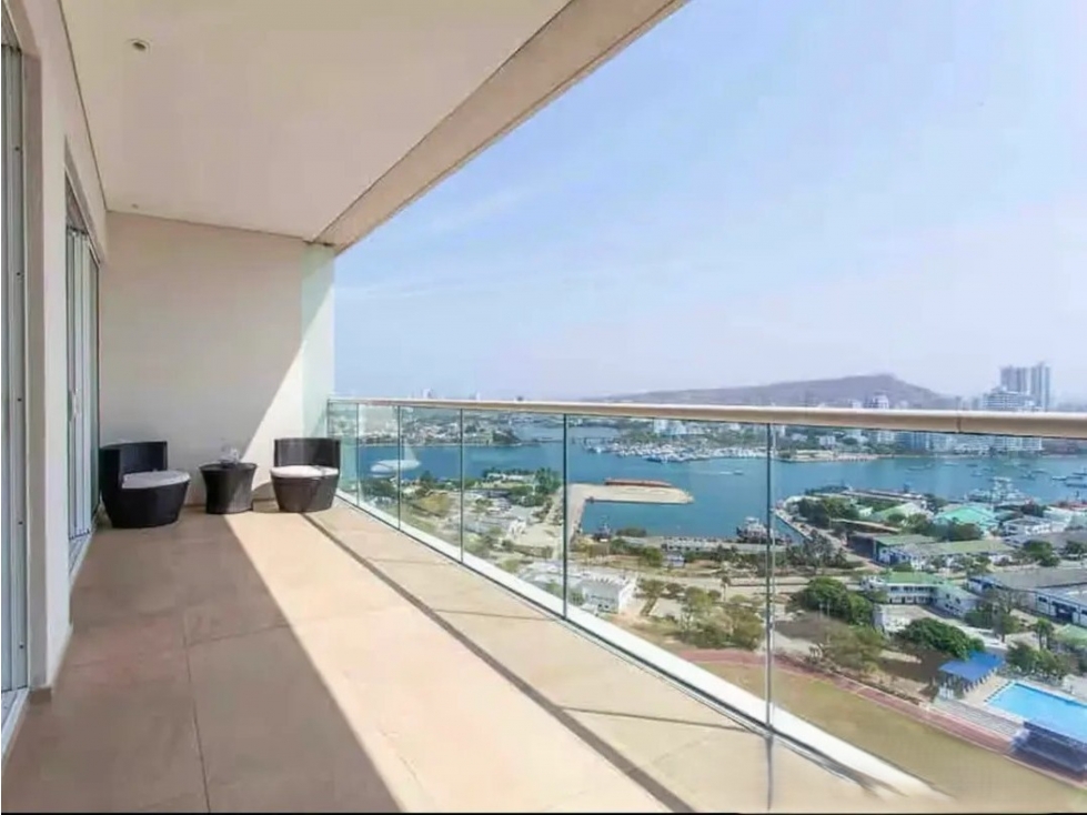 Venta Apartamento Turístico Bocagrande Cartagena, Colombia — foto 2