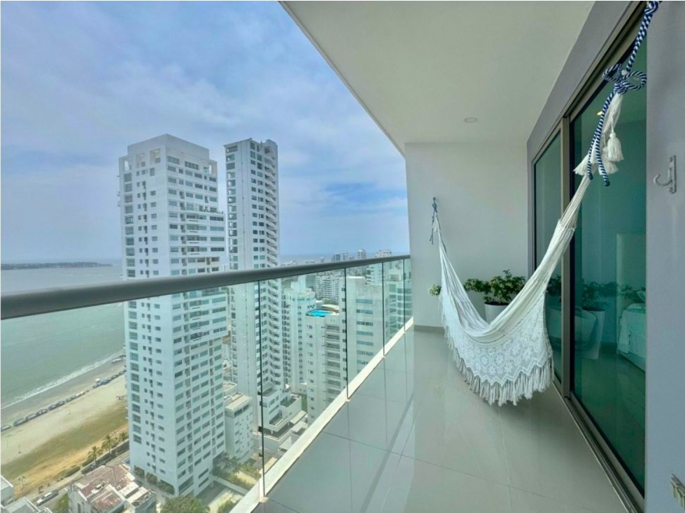 Venta Apartamento Castillogrande Cartagena, Colombia — foto 3
