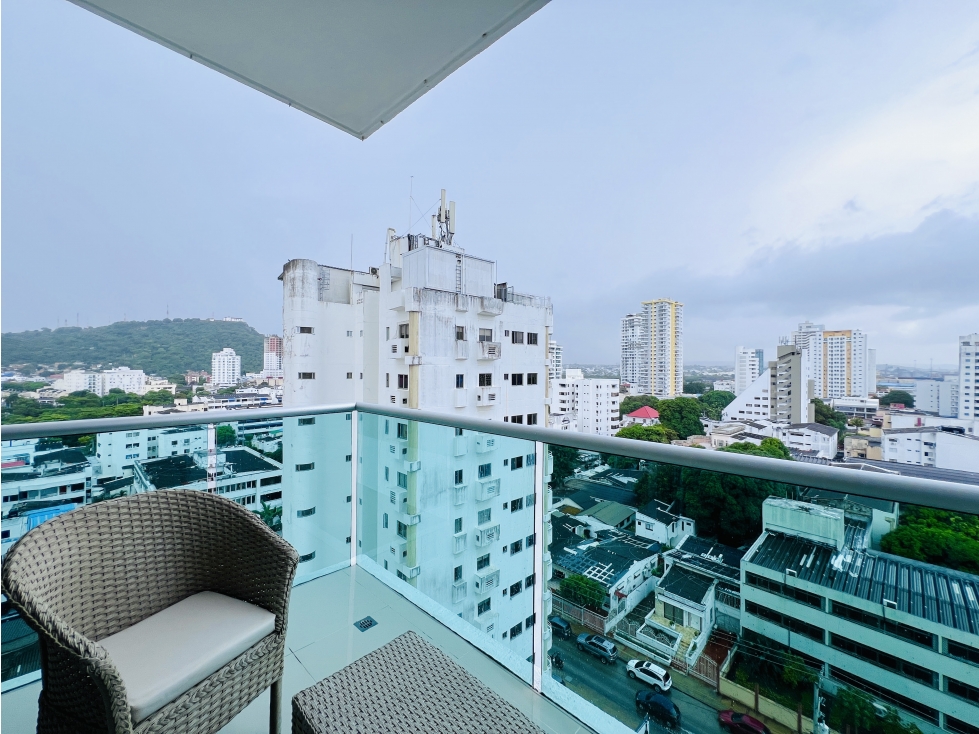 Venta Apartamento Manga Cartagena, Colombia — foto 2