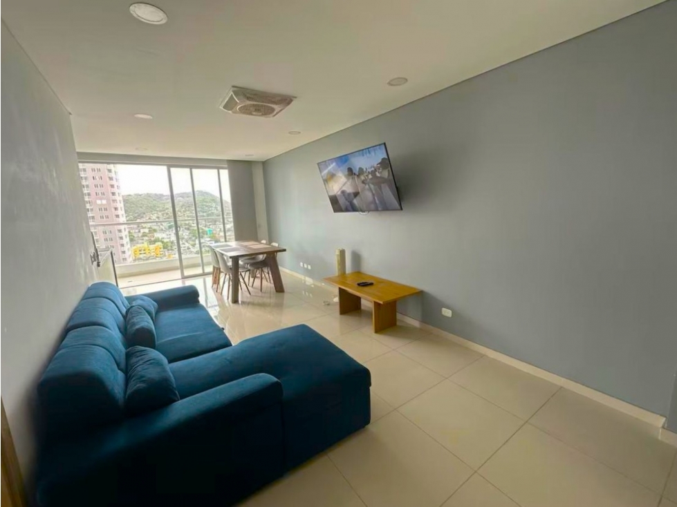 Venta Apartamento Cabrero Marina Club Marbella Cartagena, Colombia