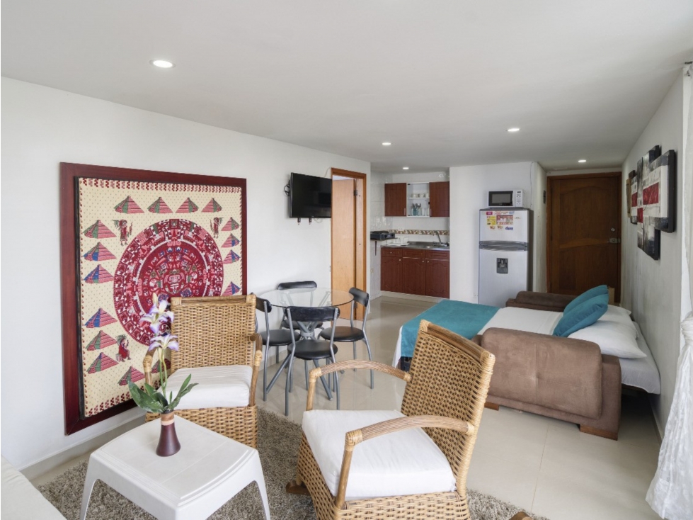 Venta Apartamento Laguito Cartagena, Colombia — foto 2