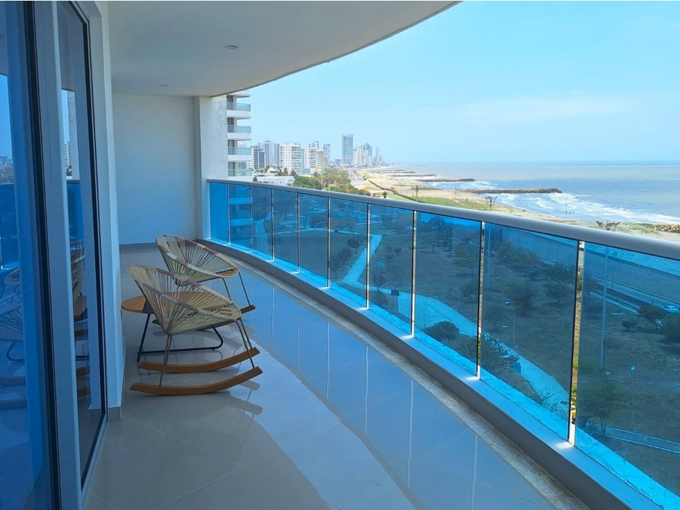 Venta Apartamento Crespo Cartagena, Colombia