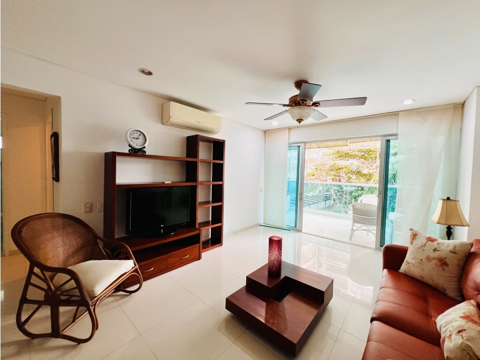 Venta Apartamento la Boquilla Cartagena, Colombia — foto 2
