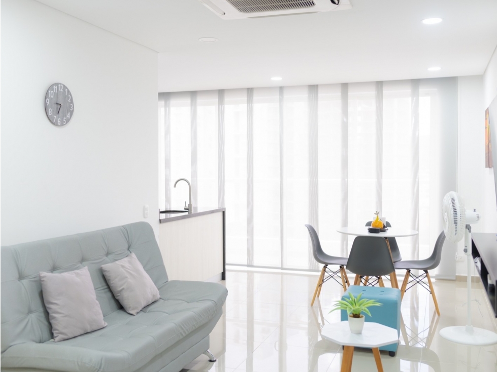Venta Apartamento Cabrero Marina Club Cartagena