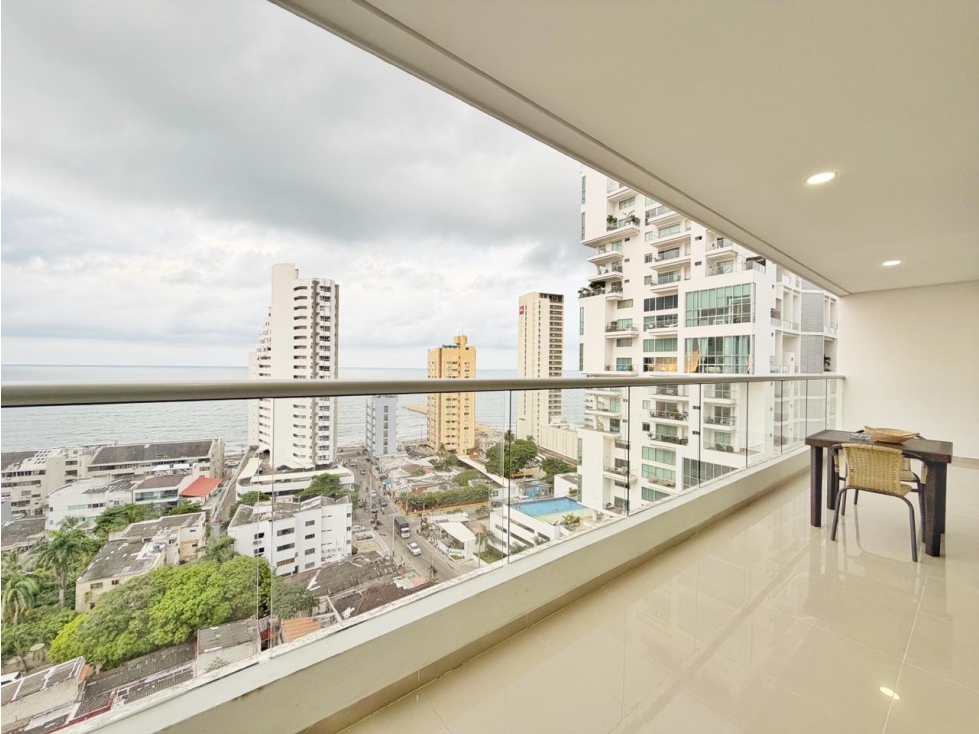 Venta Apartamento Cabrero Marina Club Cartagena