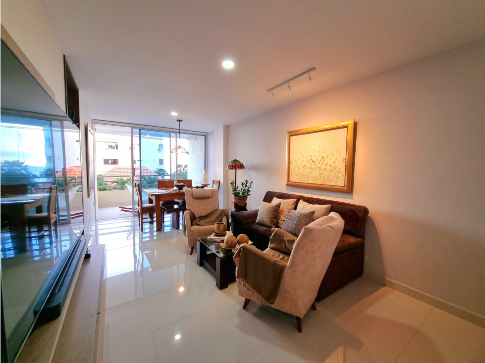 Venta Apartamento Cabrero Cartagena Colombia — foto 3