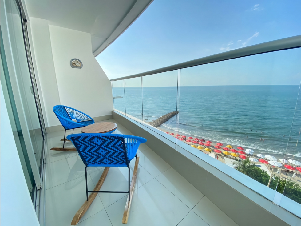 Venta Apartamento Turístico Bocagrande Cartagena