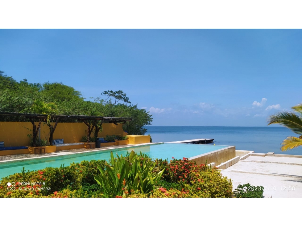 Venta Lote en Barugrande Isla de Barú Cartagena