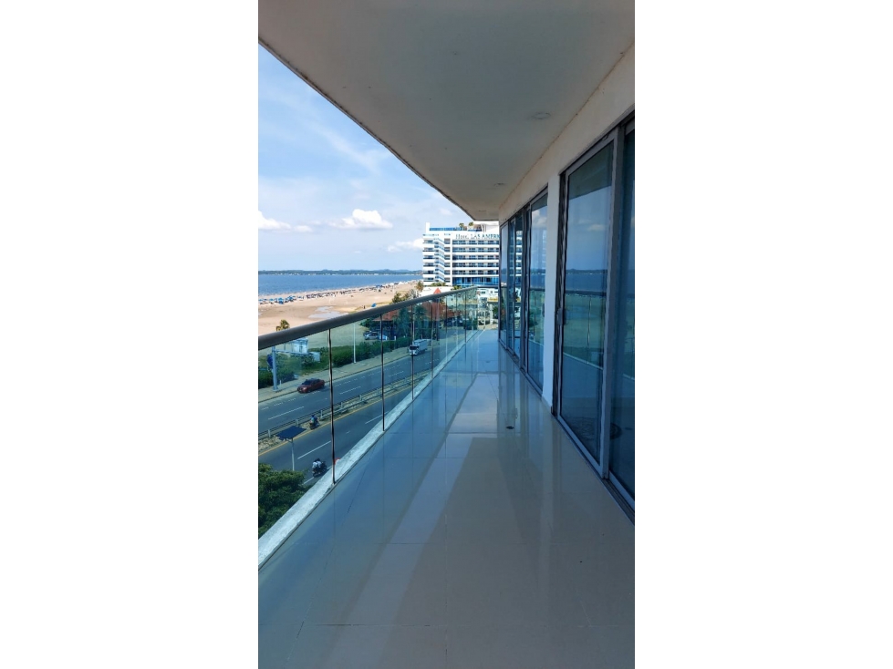 Venta Apartamento Cielo Mar Cartagena, Colombia