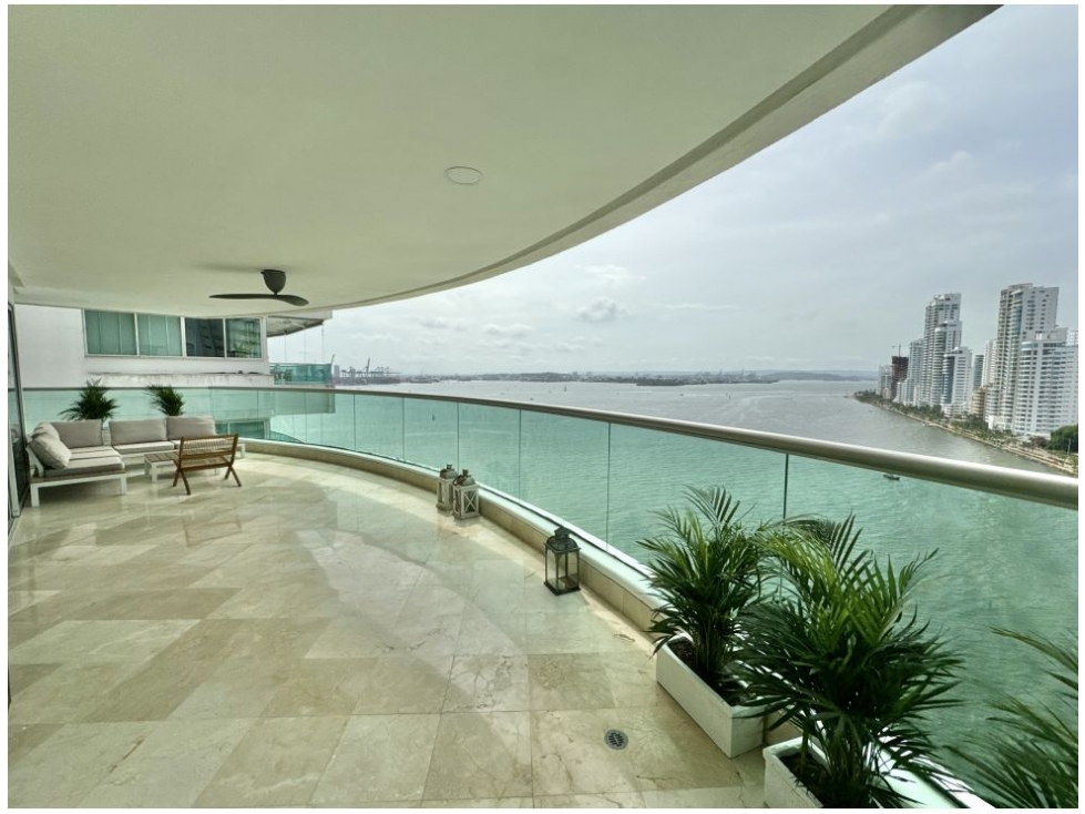 Venta Apartamento Bocagrande Cartagena, Colombia — foto 2