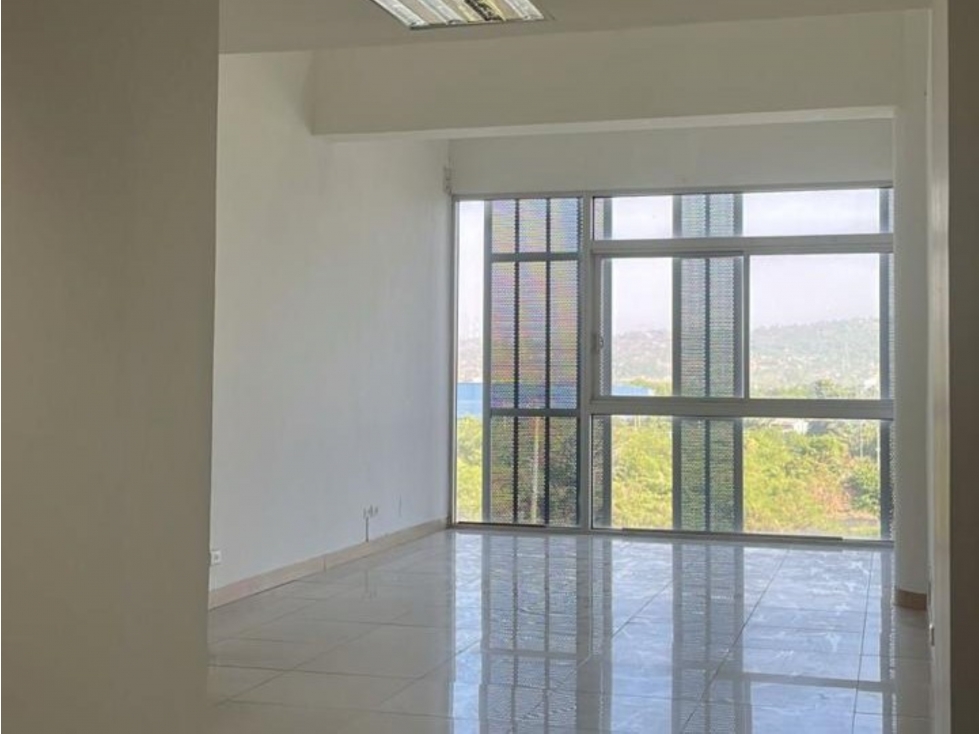 Venta Oficina Mamonal Parquiamérica Cartagena, Colombia