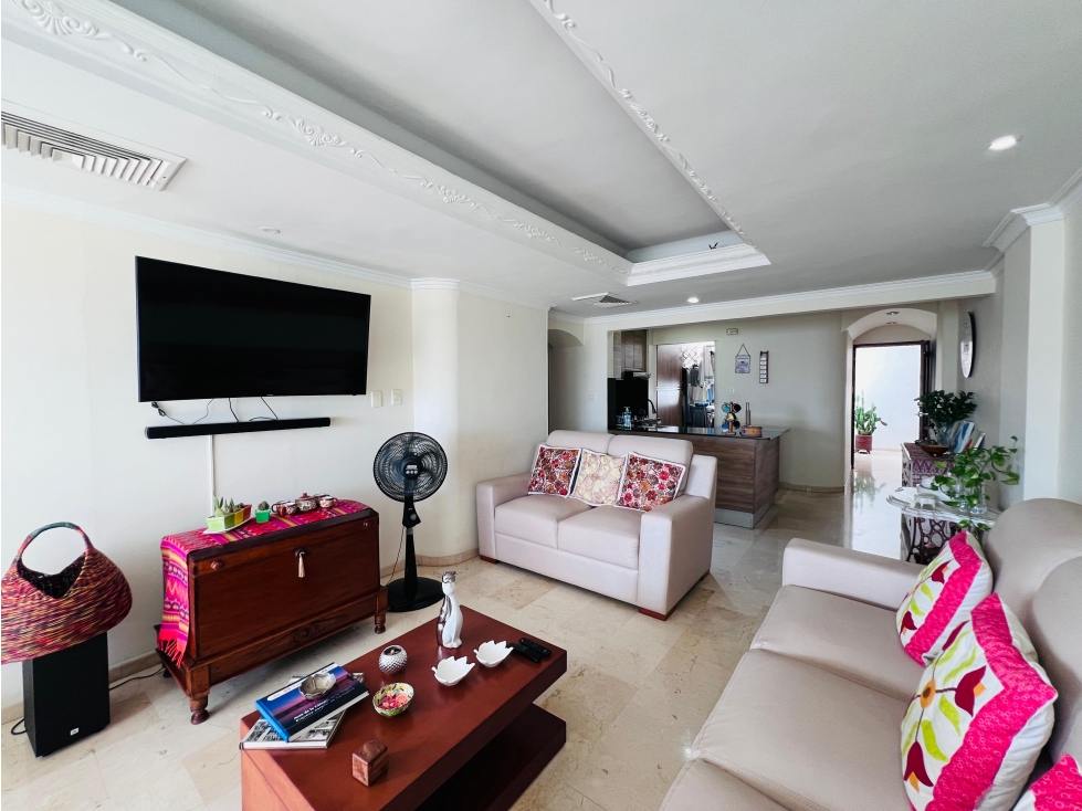 Venta Apartamento Manga Cartagena, Colombia — foto 4