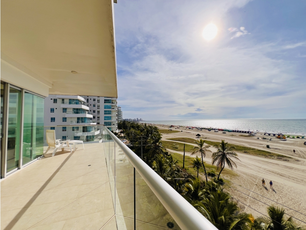 Venta Apartamento Zona Norte La Boquilla Morros Epic, Cartagena