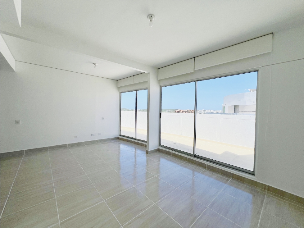 Venta Apartamento Trevi Serena del Mar Cartagena