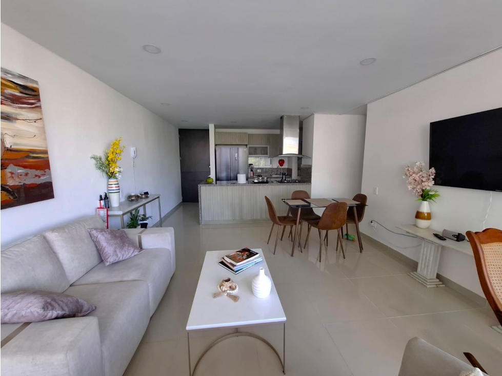 Arriendo Apartamento Crespo Cartagena, Colombia