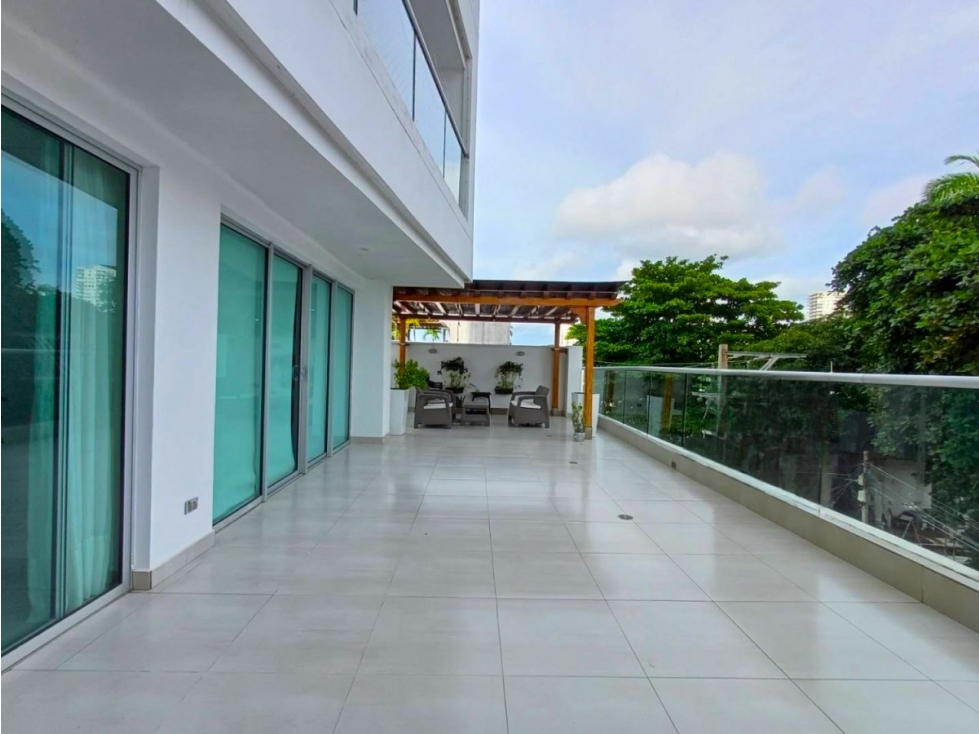 Venta Apartamento Manga Cartagena, Colombia — foto 2