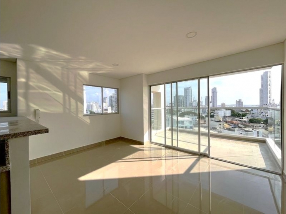 Venta Apartamento Manga Cartagena, Colombia