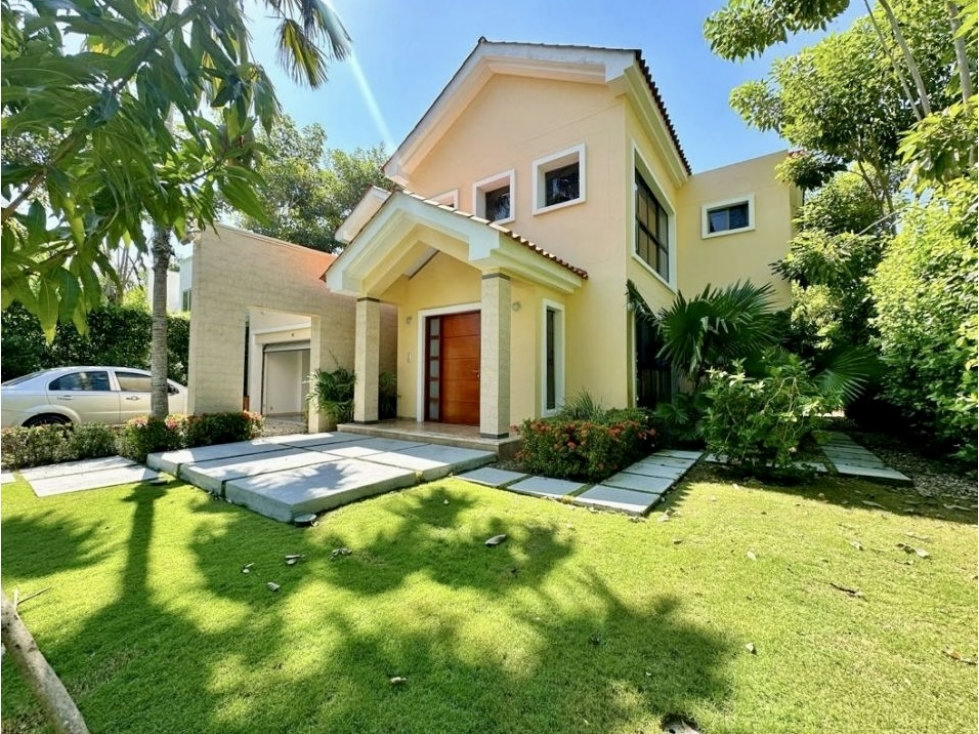 Venta Casa Terranova de Indias Cartagena - 1