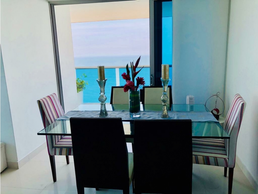 Venta Apartamento Cabrero Cartagena Colombia — foto 5