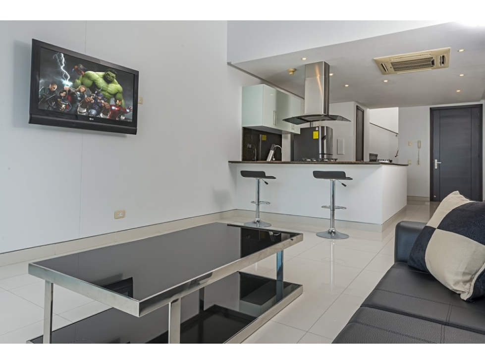 Venta Apartamento Castillogrande Cartagena, Colombia — foto 3