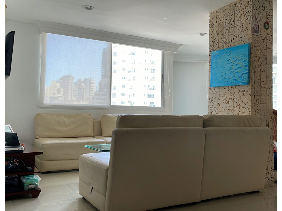 Venta Apartamento Bocagrande Cartagena, Colombia — foto 4