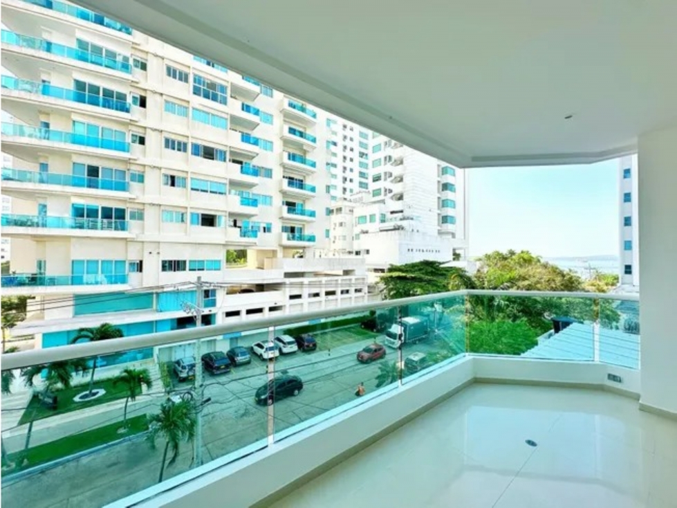 Venta Apartamento Castillogrande Cartagena, Colombia — foto 2