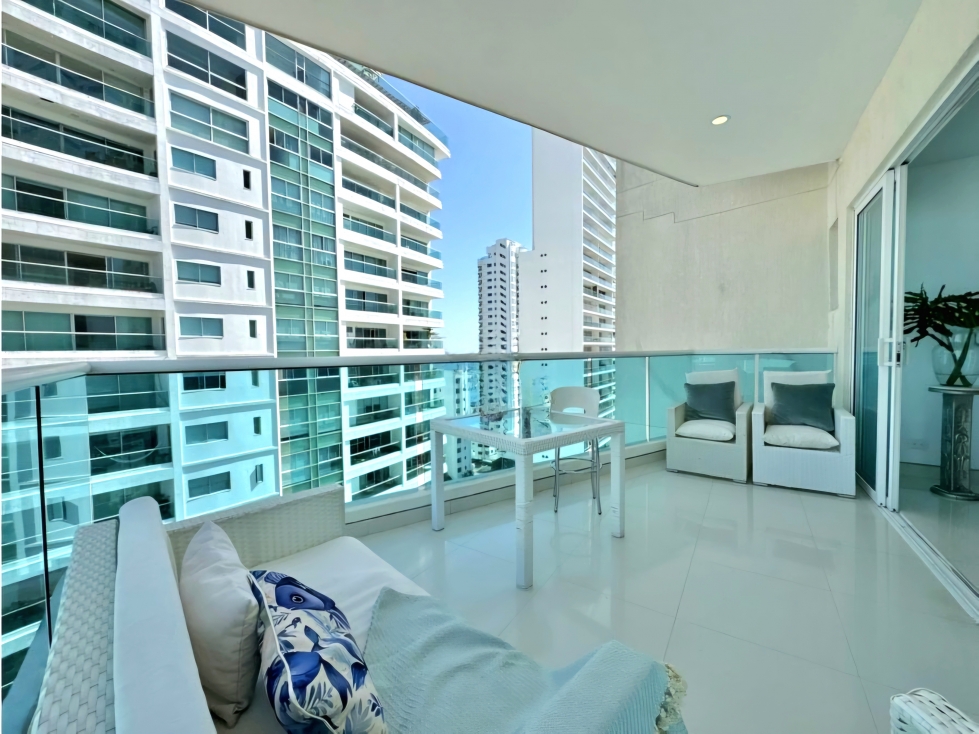 Venta Apartamento Castillogrande Cartagena, Colombia — foto 3
