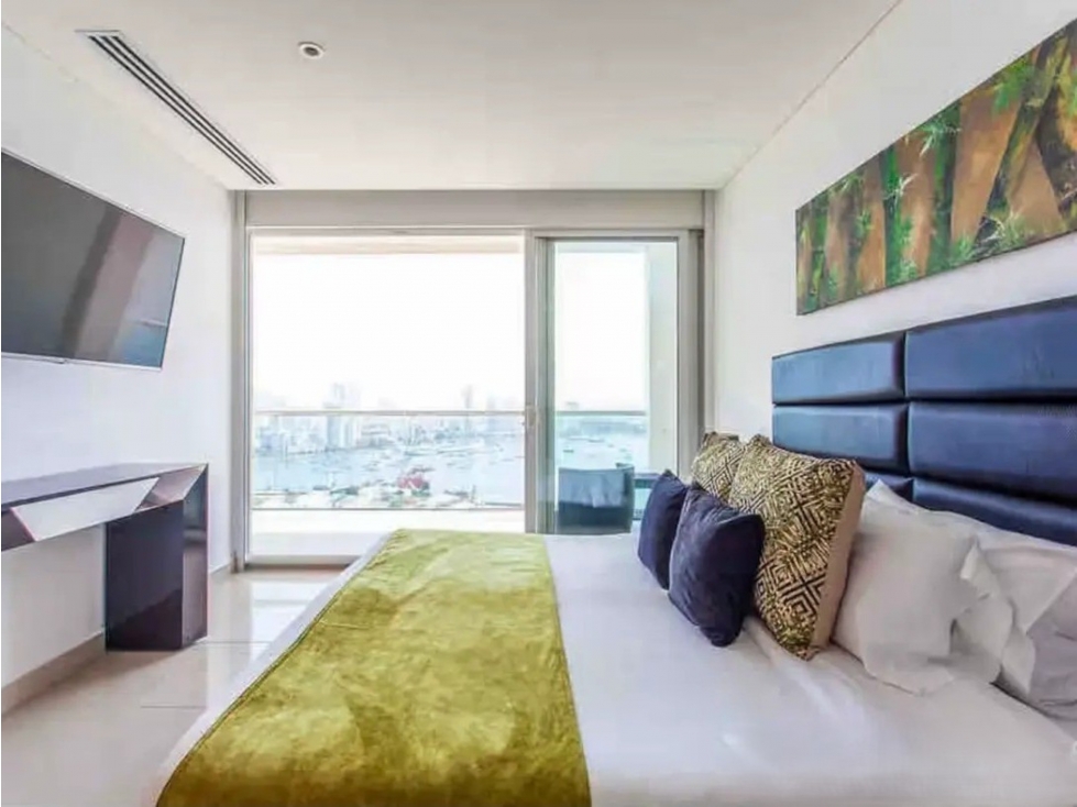 Venta Apartamento Turístico Bocagrande Cartagena, Colombia — foto 6