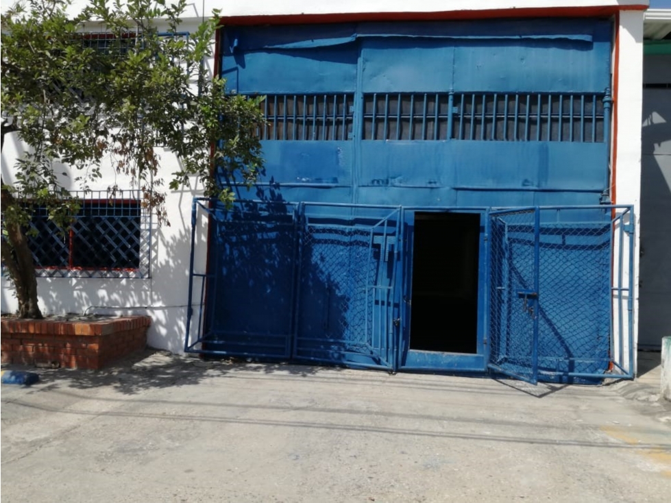 Venta Bodega Barrio Bosque Cartagena, Colombia - 6