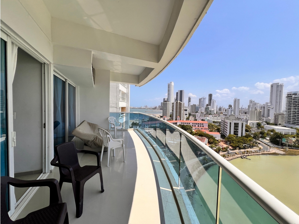 Venta Apartamento Laguito Cartagena, Colombia