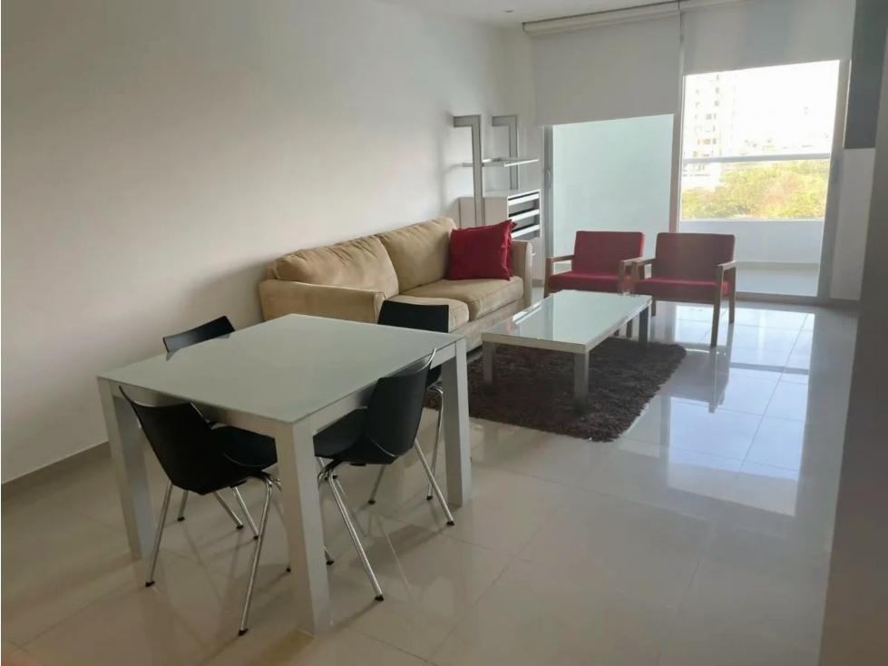 Venta Apartamento Marbella Cartagena Colombia — foto 3