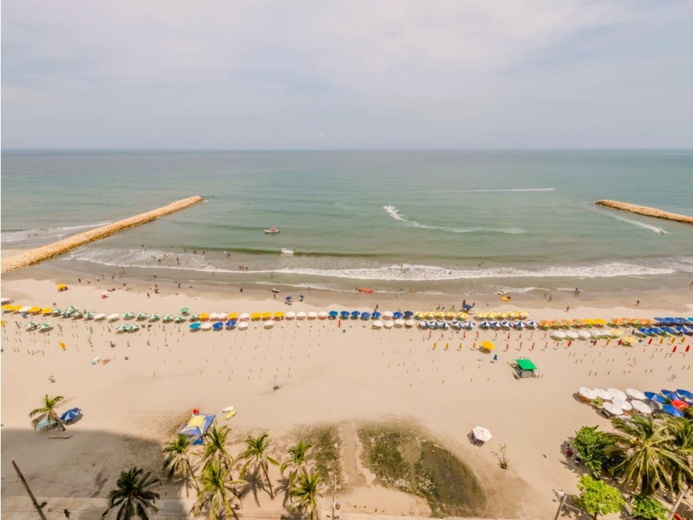 Venta Apartamento Palmetto Beach Bocagrande Cartagena, Colombia — foto 3