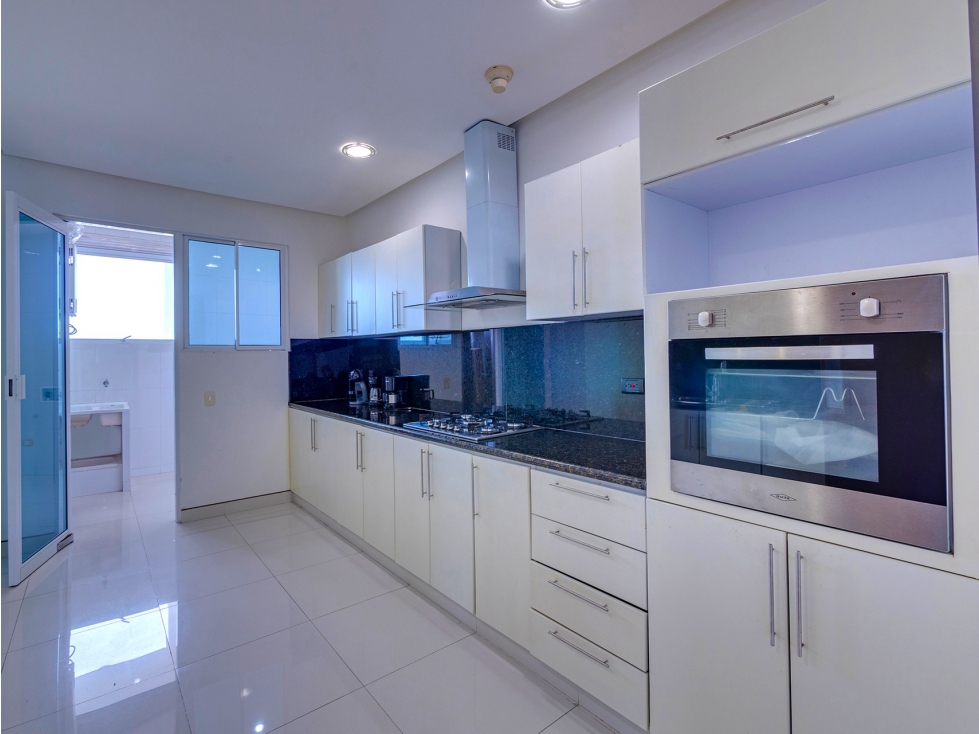 Venta Apartamento Castillogrande Cartagena, Colombia — foto 4