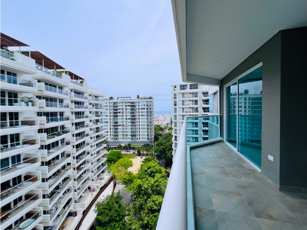 Venta Apartamento Cielo Mar Cartagena, Colombia — foto 3