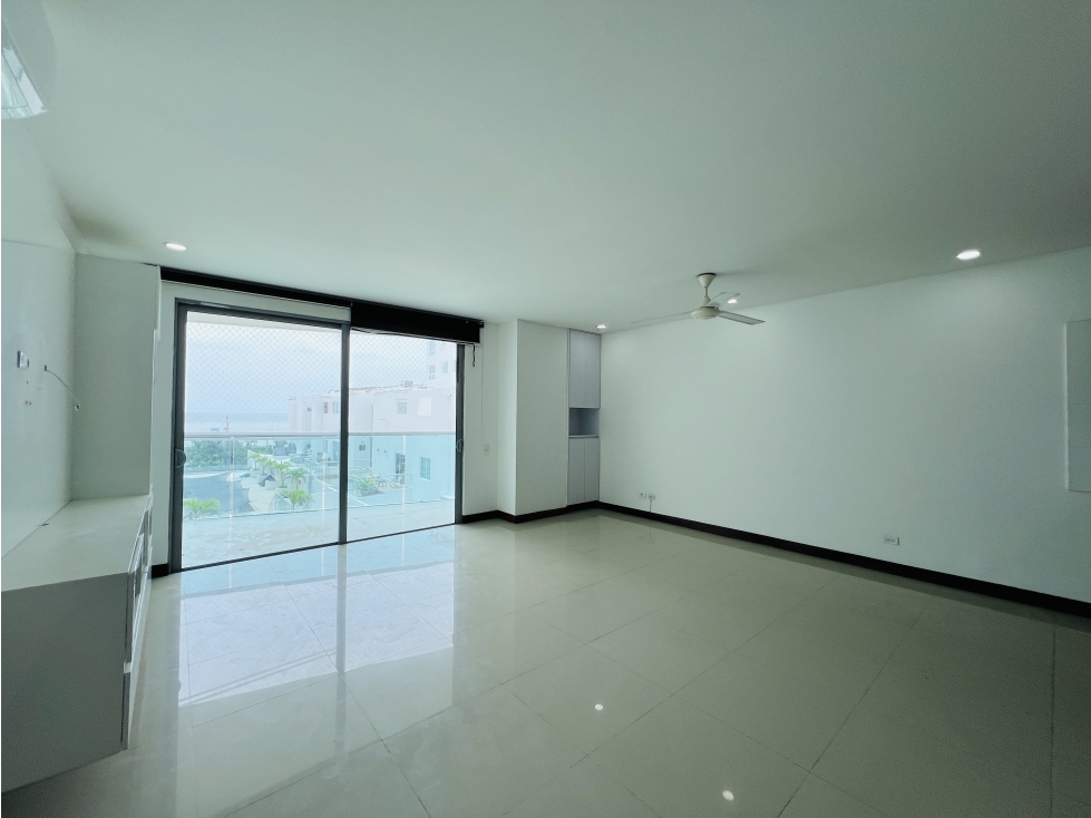 Venta Apartamento Cielo Mar Cartagena, Colombia — foto 3