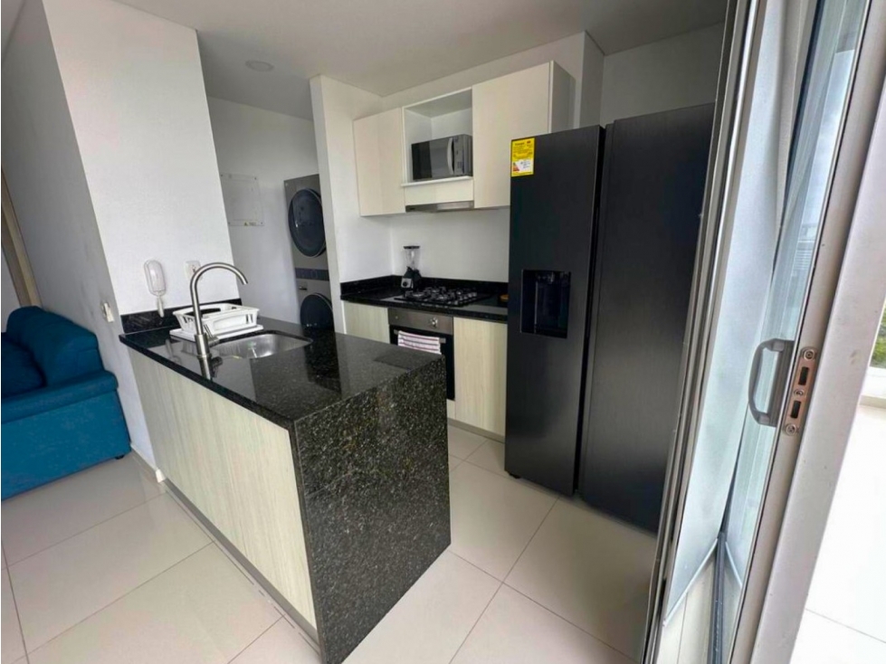 Venta Apartamento Cabrero Marina Club Marbella Cartagena, Colombia — foto 2